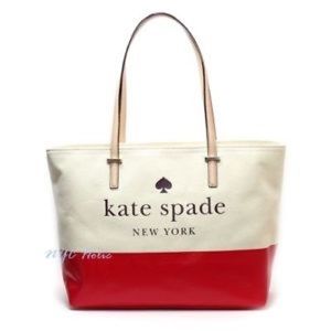Kate Spade Remmi Ash Street Tote